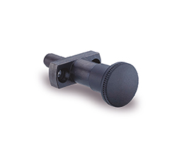 GN 817.3-Indexing plungers with flange